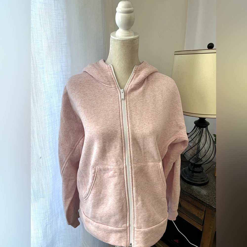 Adidas zip hoodie sweatshirt